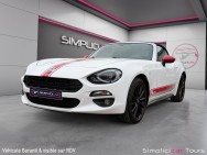 FIAT d'occasion 124 SPIDER SPIDER LUSSO PLUS 140CH BVM de 2017 Tours