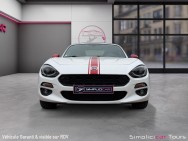 FIAT d'occasion 124 SPIDER SPIDER LUSSO PLUS 140CH BVM de 2017 Tours