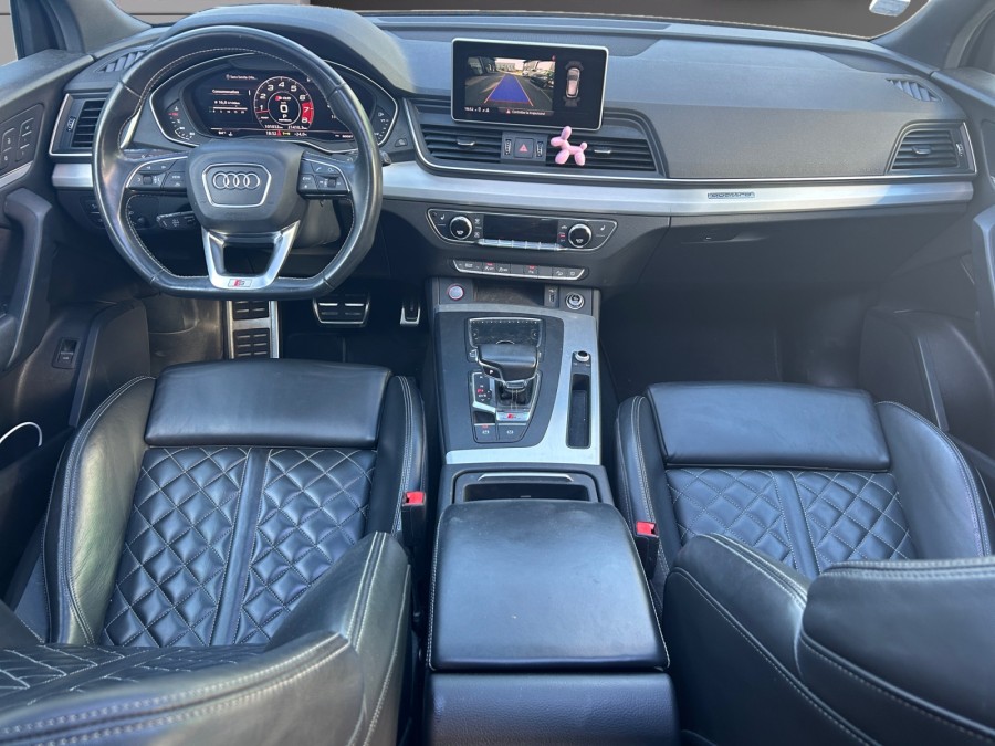 AUDI d'occasion Q5 SQ5 3.0 V6 TFSI 354 QUATTRO TIPTRONIC de 2018 Nord