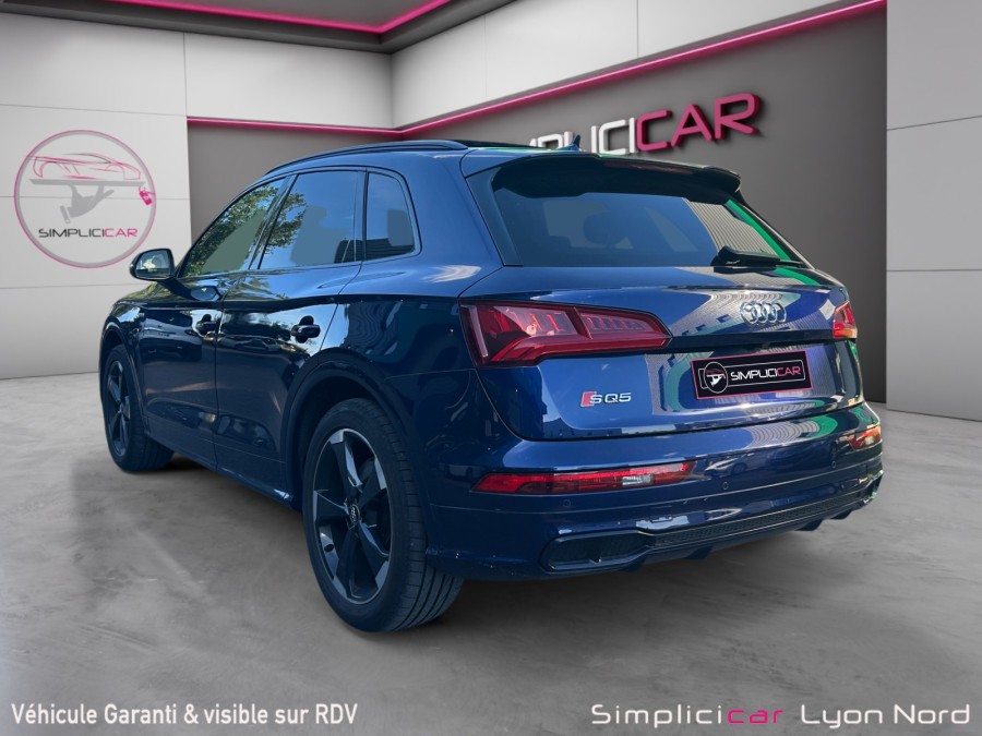 AUDI d'occasion Q5 SQ5 3.0 V6 TFSI 354 QUATTRO TIPTRONIC de 2018 Nord