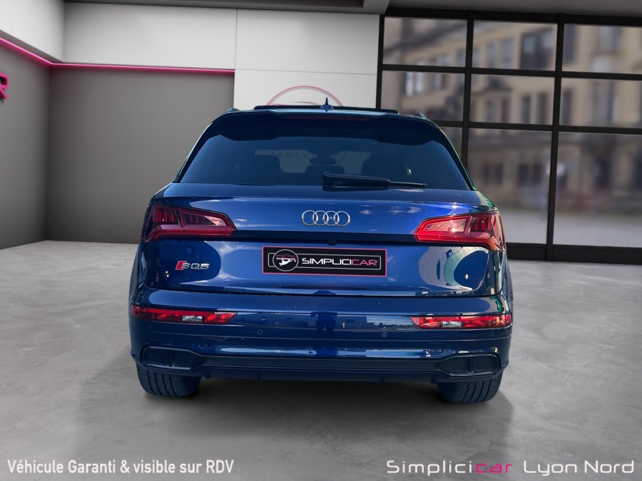 AUDI d'occasion Q5 SQ5 3.0 V6 TFSI 354 QUATTRO TIPTRONIC de 2018 Nord