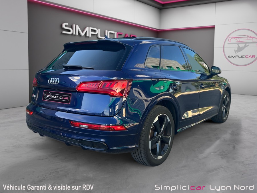 AUDI d'occasion Q5 SQ5 3.0 V6 TFSI 354 QUATTRO TIPTRONIC de 2018 Nord