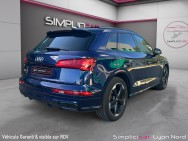 AUDI d'occasion Q5 SQ5 3.0 V6 TFSI 354 QUATTRO TIPTRONIC de 2018 Nord