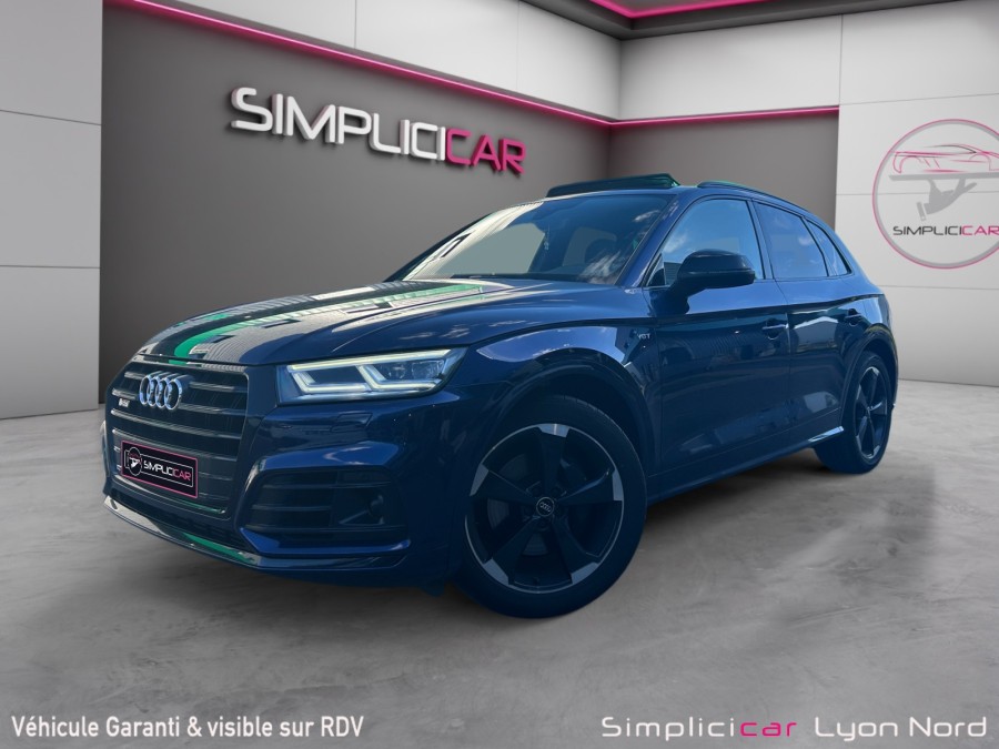 AUDI d'occasion Q5 SQ5 3.0 V6 TFSI 354 QUATTRO TIPTRONIC de 2018 Nord