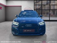 AUDI d'occasion Q5 SQ5 3.0 V6 TFSI 354 QUATTRO TIPTRONIC de 2018 Nord