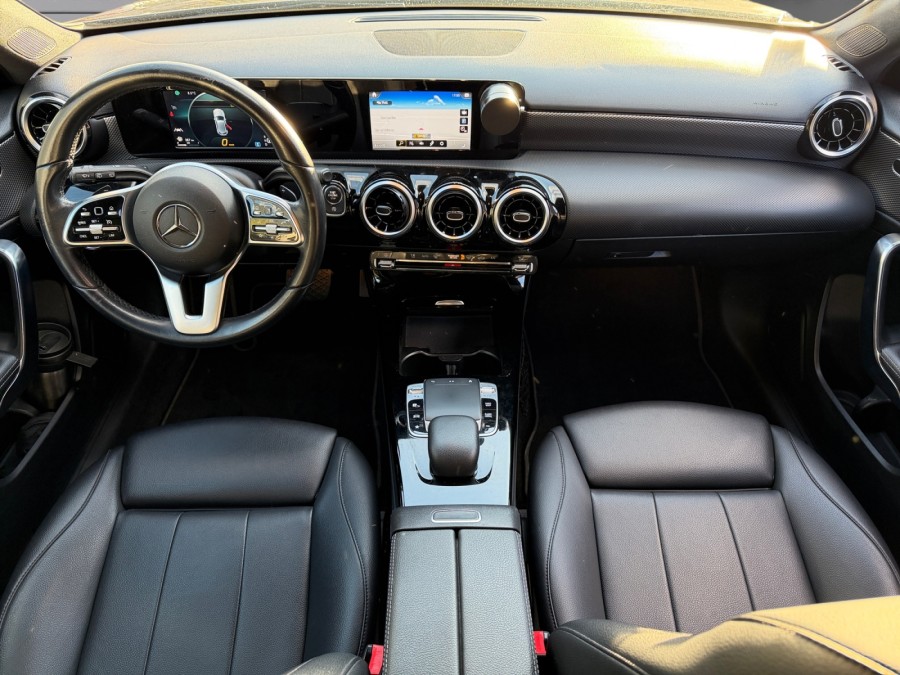 MERCEDES d'occasion CLASSE A IV A180 D STYLE LINE 7G-DCT de 2018 Lyon