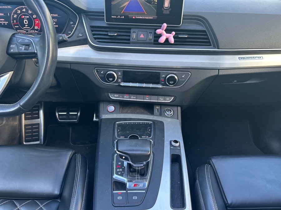 AUDI d'occasion Q5 SQ5 3.0 V6 TFSI 354 QUATTRO TIPTRONIC de 2018 Nord