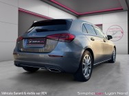 MERCEDES d'occasion CLASSE A IV A180 D STYLE LINE 7G-DCT de 2018 Lyon