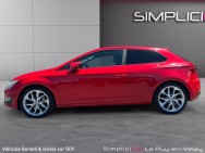 SEAT d'occasion LEON SC SC 1.8 TFSI 180 FR DSG de 2013 Le Puy en