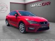 SEAT d'occasion LEON SC SC 1.8 TFSI 180 FR DSG de 2013 Le Puy en