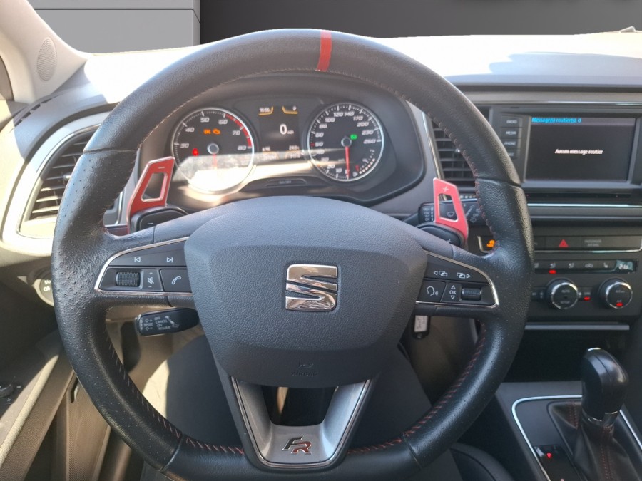 SEAT d'occasion LEON SC SC 1.8 TFSI 180 FR DSG de 2013 Le Puy en