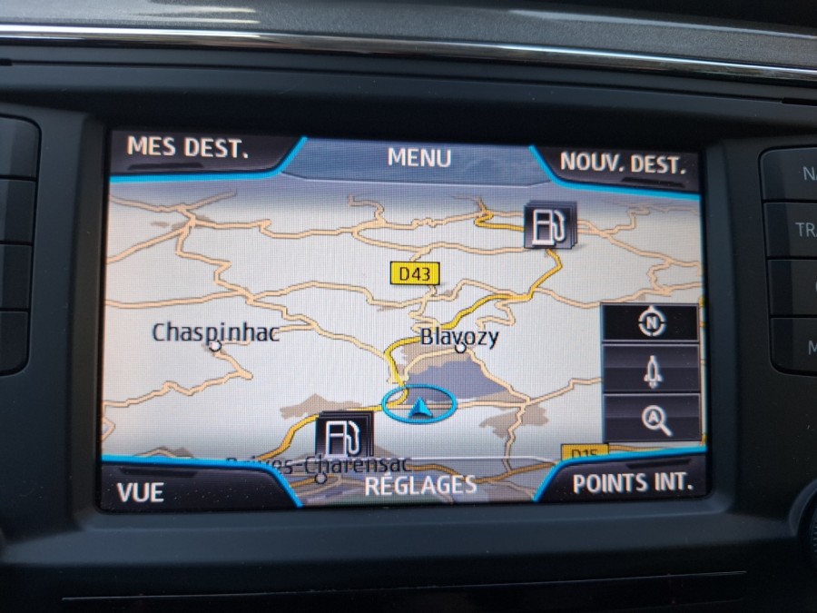 SEAT d'occasion LEON SC SC 1.8 TFSI 180 FR DSG de 2013 Le Puy en