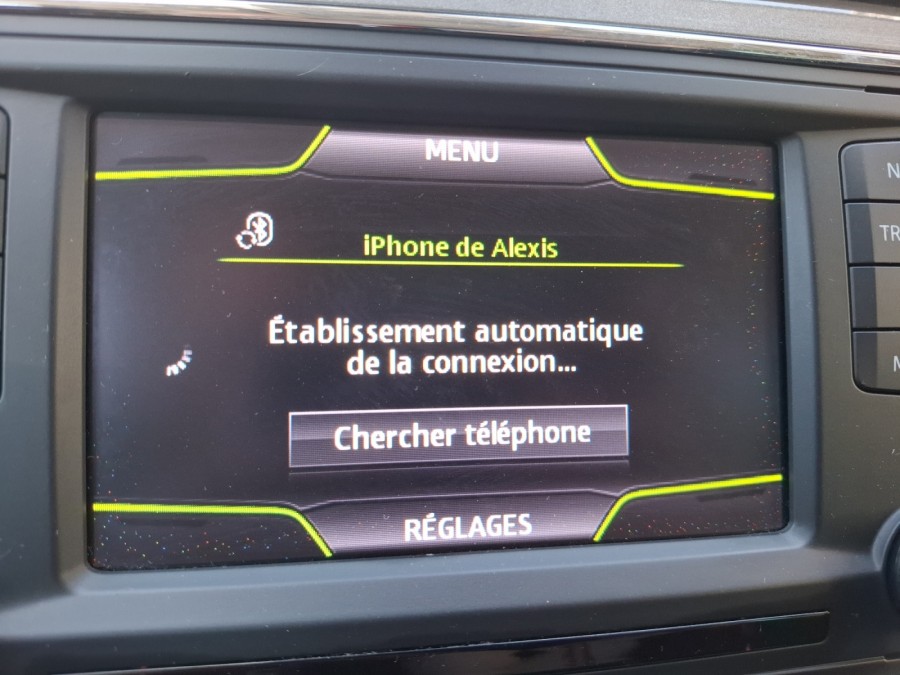 SEAT d'occasion LEON SC SC 1.8 TFSI 180 FR DSG de 2013 Le Puy en