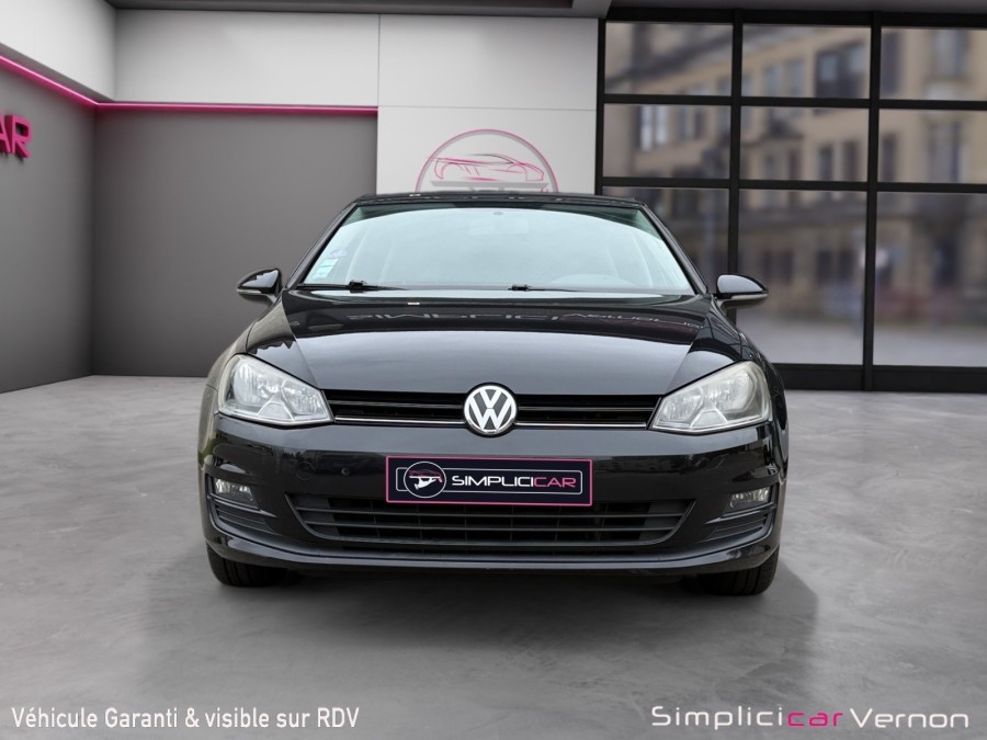 VOLKSWAGEN d'occasion GOLF VII 1.2 TSI 85 EDITION de 2013 Vernon (27)﻿