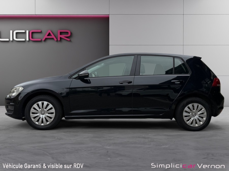 VOLKSWAGEN d'occasion GOLF VII 1.2 TSI 85 EDITION de 2013 Vernon (27)﻿
