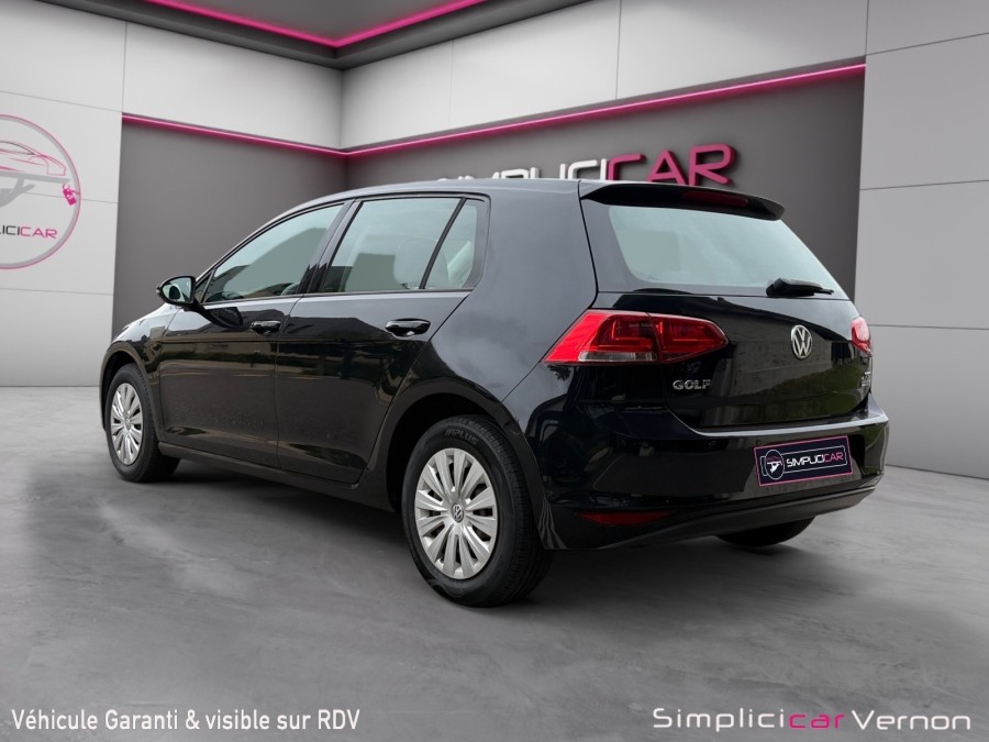 VOLKSWAGEN d'occasion GOLF VII 1.2 TSI 85 EDITION de 2013 Vernon (27)﻿