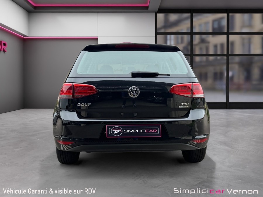 VOLKSWAGEN d'occasion GOLF VII 1.2 TSI 85 EDITION de 2013 Vernon (27)﻿