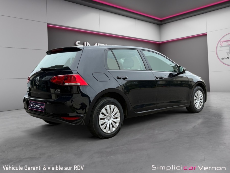 VOLKSWAGEN d'occasion GOLF VII 1.2 TSI 85 EDITION de 2013 Vernon (27)﻿