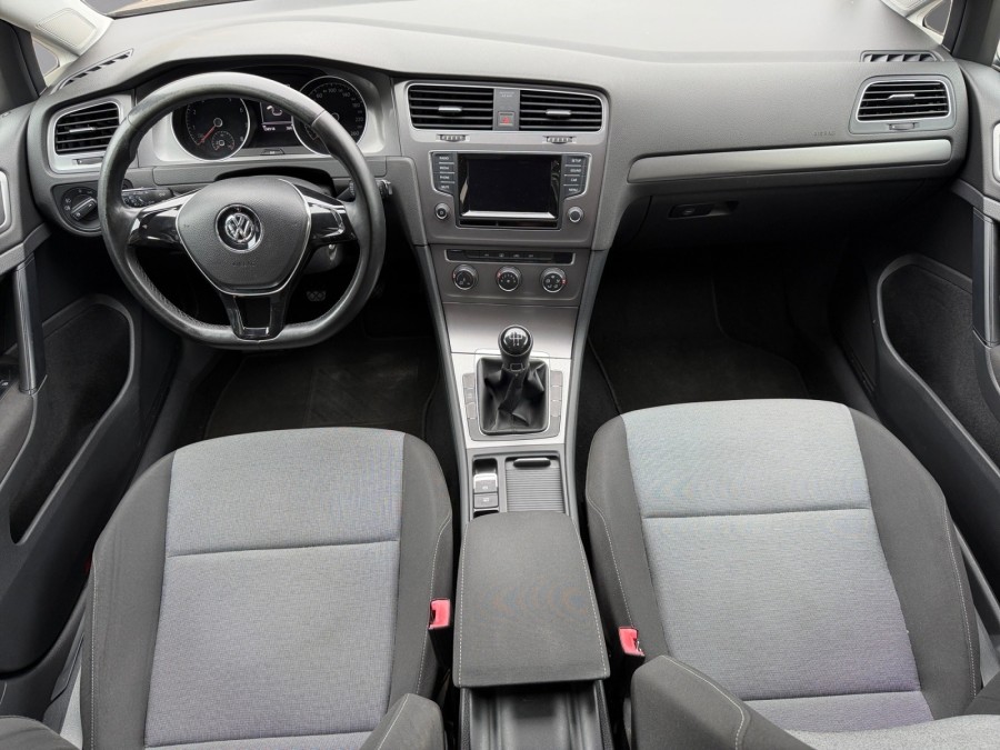 VOLKSWAGEN d'occasion GOLF VII 1.2 TSI 85 EDITION de 2013 Vernon (27)﻿