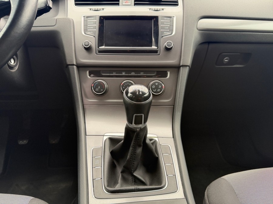 VOLKSWAGEN d'occasion GOLF VII 1.2 TSI 85 EDITION de 2013 Vernon (27)﻿