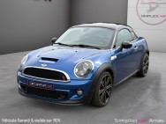 MINI d'occasion MINI COUPE COOPER S 184 COUPE de 2012 Arras (62)﻿