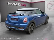 MINI d'occasion MINI COUPE COOPER S 184 COUPE de 2012 Arras (62)﻿