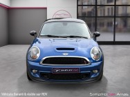 MINI d'occasion MINI COUPE COOPER S 184 COUPE de 2012 Arras (62)﻿