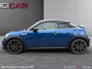 MINI d'occasion MINI COUPE COOPER S 184 COUPE de 2012 Arras (62)﻿