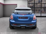 MINI d'occasion MINI COUPE COOPER S 184 COUPE de 2012 Arras (62)﻿