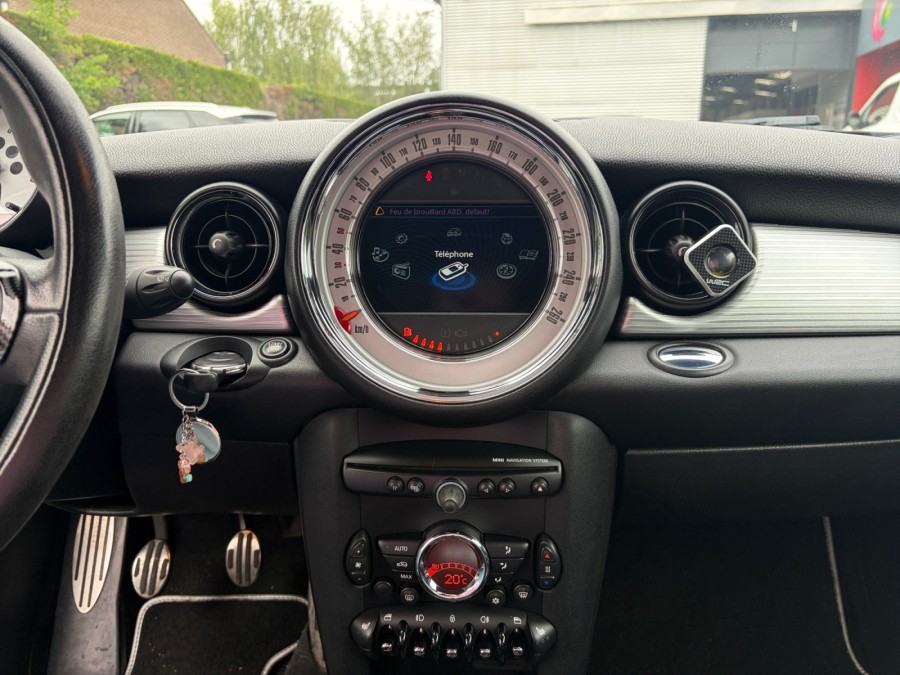 MINI d'occasion MINI COUPE COOPER S 184 COUPE de 2012 Arras (62)﻿