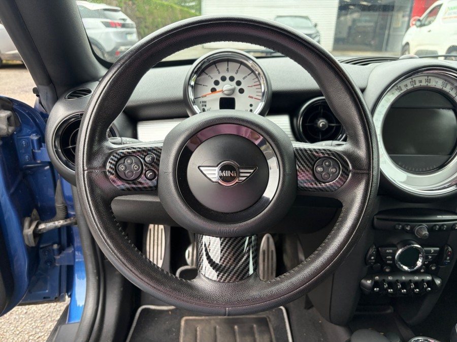 MINI d'occasion MINI COUPE COOPER S 184 COUPE de 2012 Arras (62)﻿
