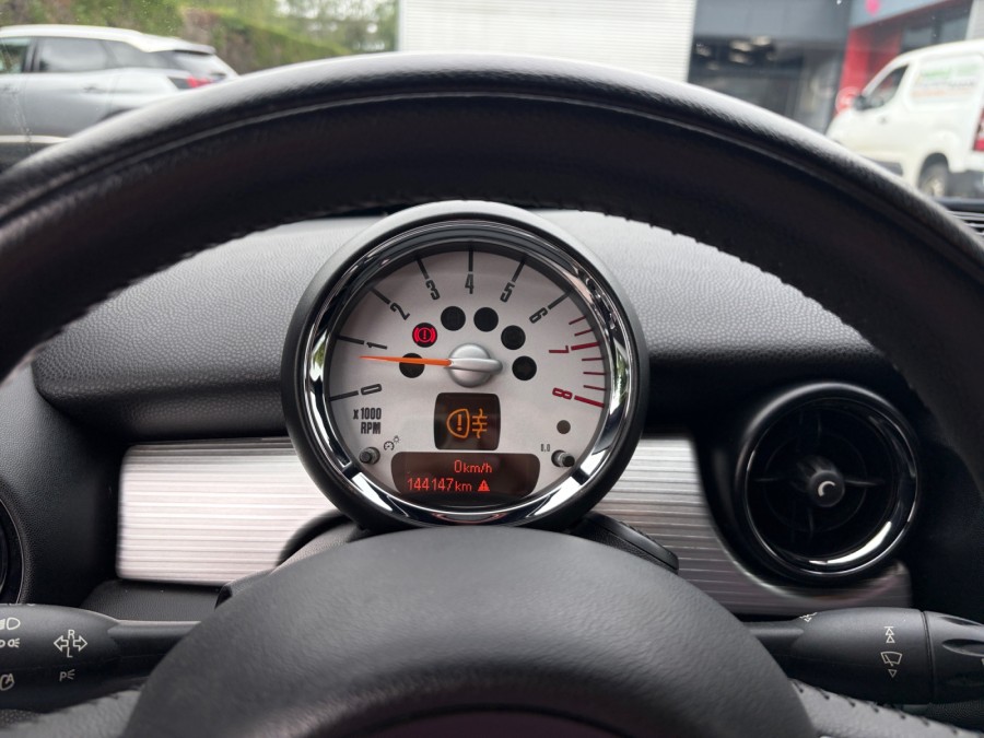 MINI d'occasion MINI COUPE COOPER S 184 COUPE de 2012 Arras (62)﻿