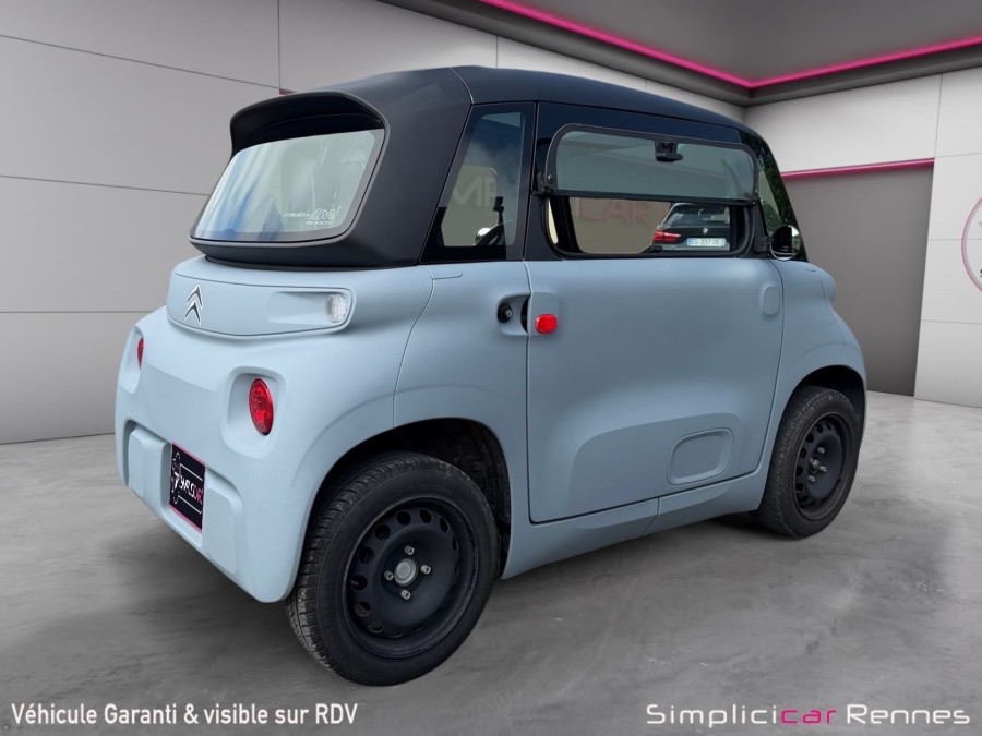 CITROEN d'occasion AMI AMI de 2023 Rennes (35)﻿