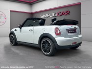 MINI d'occasion MINI DECAPOTABLE ONE 98 CABRIO PACK SALT de 2015 St