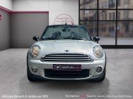 MINI d'occasion MINI DECAPOTABLE ONE 98 CABRIO PACK SALT de 2015 St