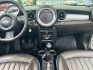 MINI d'occasion MINI DECAPOTABLE ONE 98 CABRIO PACK SALT de 2015 St