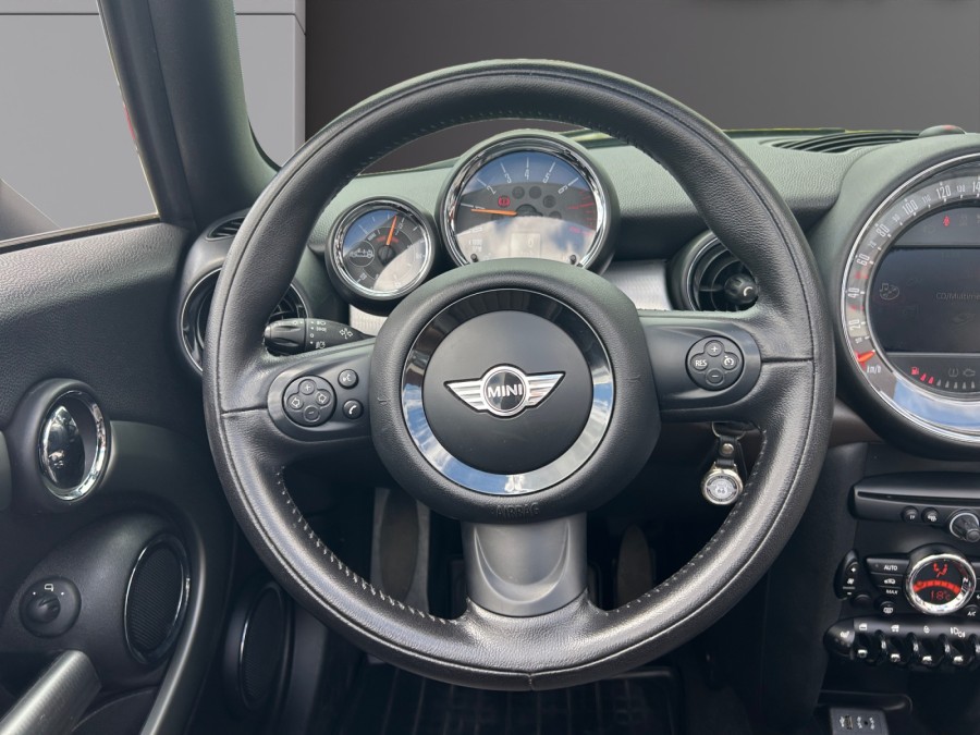 MINI d'occasion MINI DECAPOTABLE ONE 98 CABRIO PACK SALT de 2015 St