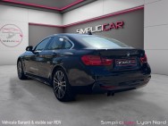 BMW d'occasion 4 GRAN COUPE BMW SERIE 4 GRAN 418D M SPORT de 2017
