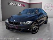 BMW d'occasion 4 GRAN COUPE BMW SERIE 4 GRAN 418D M SPORT de 2017