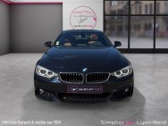 BMW d'occasion 4 GRAN COUPE BMW SERIE 4 GRAN 418D M SPORT de 2017