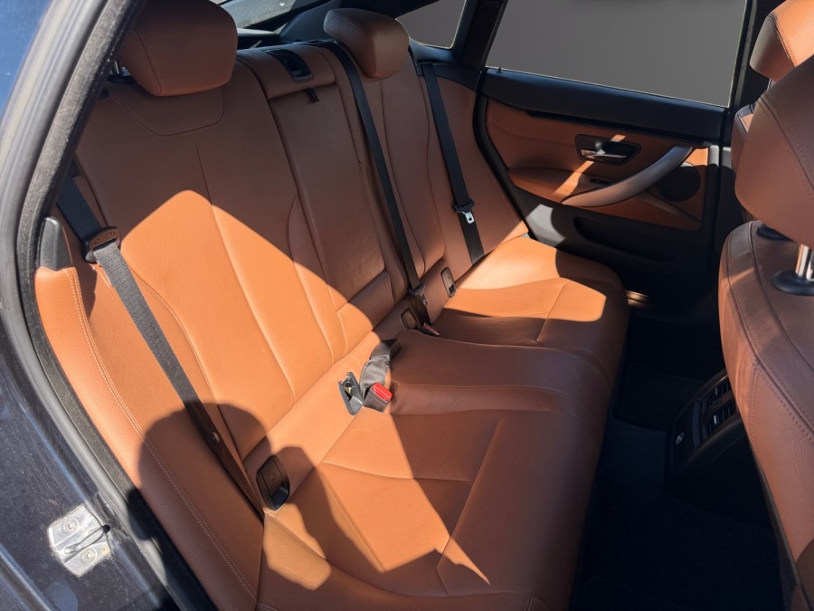 BMW d'occasion 4 GRAN COUPE BMW SERIE 4 GRAN 418D M SPORT de 2017