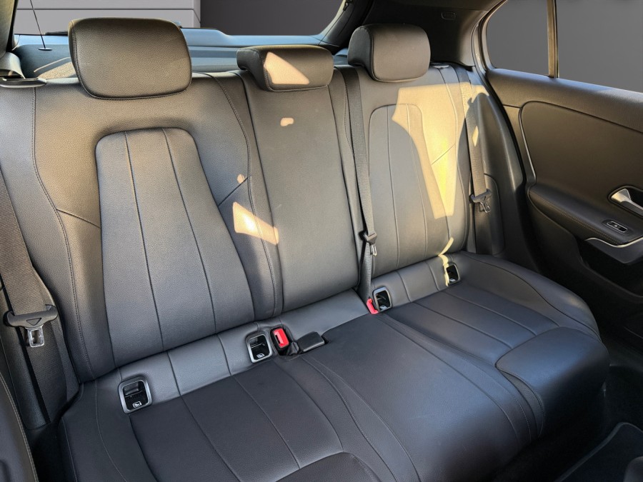 MERCEDES d'occasion CLASSE A IV A180 D STYLE LINE 7G-DCT de 2018 Lyon