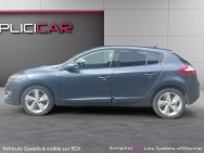 RENAULT d'occasion MEGANE III BERLINE BICORPS TROIS OU CINQ PORTES
