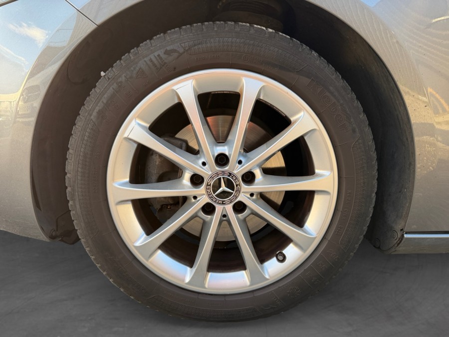 MERCEDES d'occasion CLASSE A IV A180 D STYLE LINE 7G-DCT de 2018 Lyon