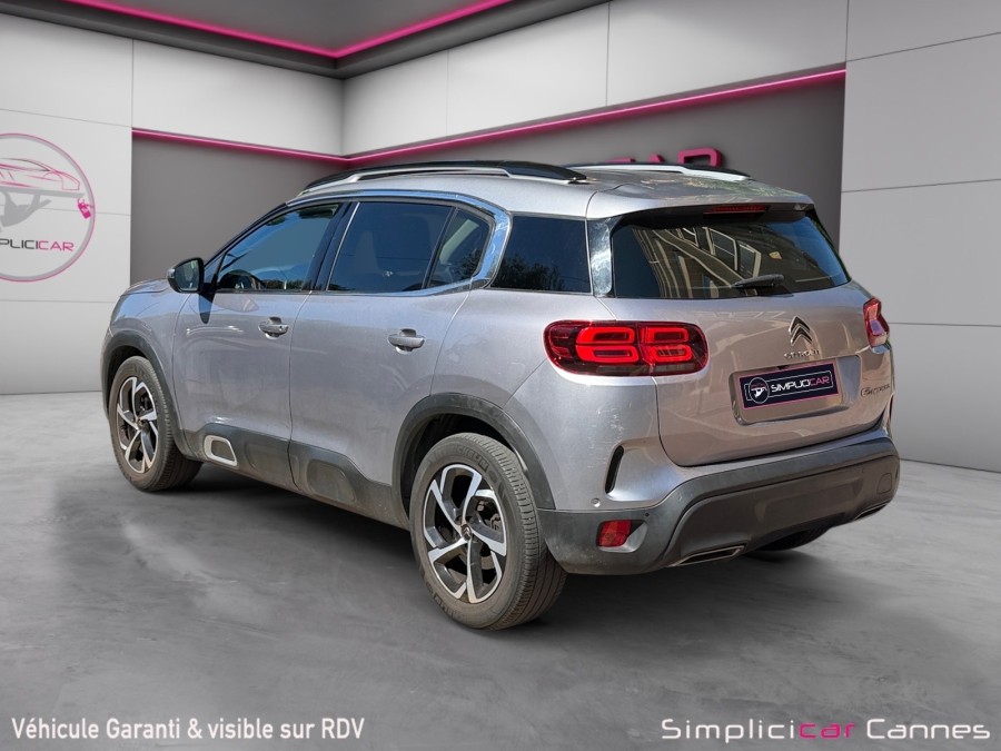 CITROEN d'occasion C5 AIRCROSS 1.2 PURE TECH 130 LIVE de 2019 Cannes
