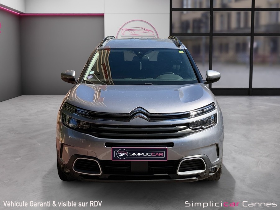 CITROEN d'occasion C5 AIRCROSS 1.2 PURE TECH 130 LIVE de 2019 Cannes