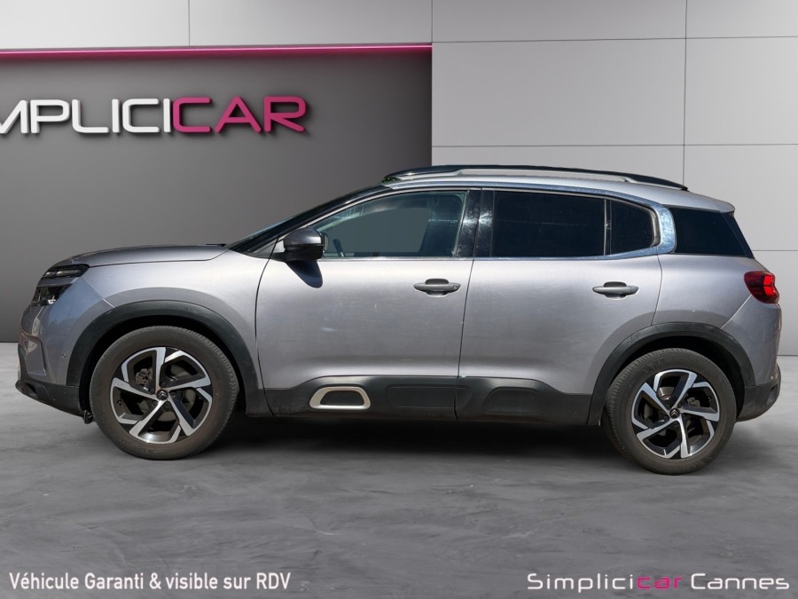 CITROEN d'occasion C5 AIRCROSS 1.2 PURE TECH 130 LIVE de 2019 Cannes
