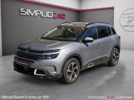 CITROEN d'occasion C5 AIRCROSS 1.2 PURE TECH 130 LIVE de 2019 Cannes