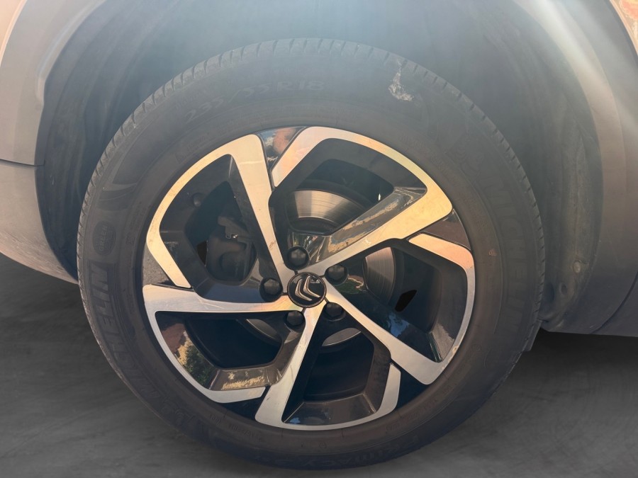 CITROEN d'occasion C5 AIRCROSS 1.2 PURE TECH 130 LIVE de 2019 Cannes