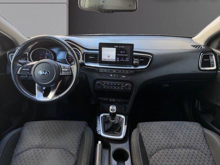 KIA d'occasion CEED 1.0 T-GDI 120 MOTION de 2019 Nîmes (30)﻿